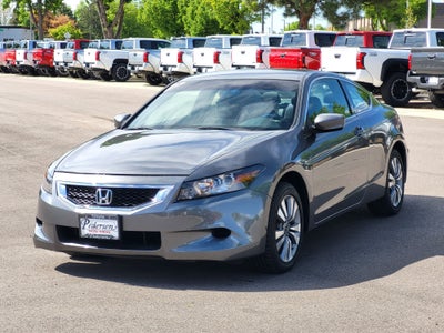 2009 Honda Accord LX-S