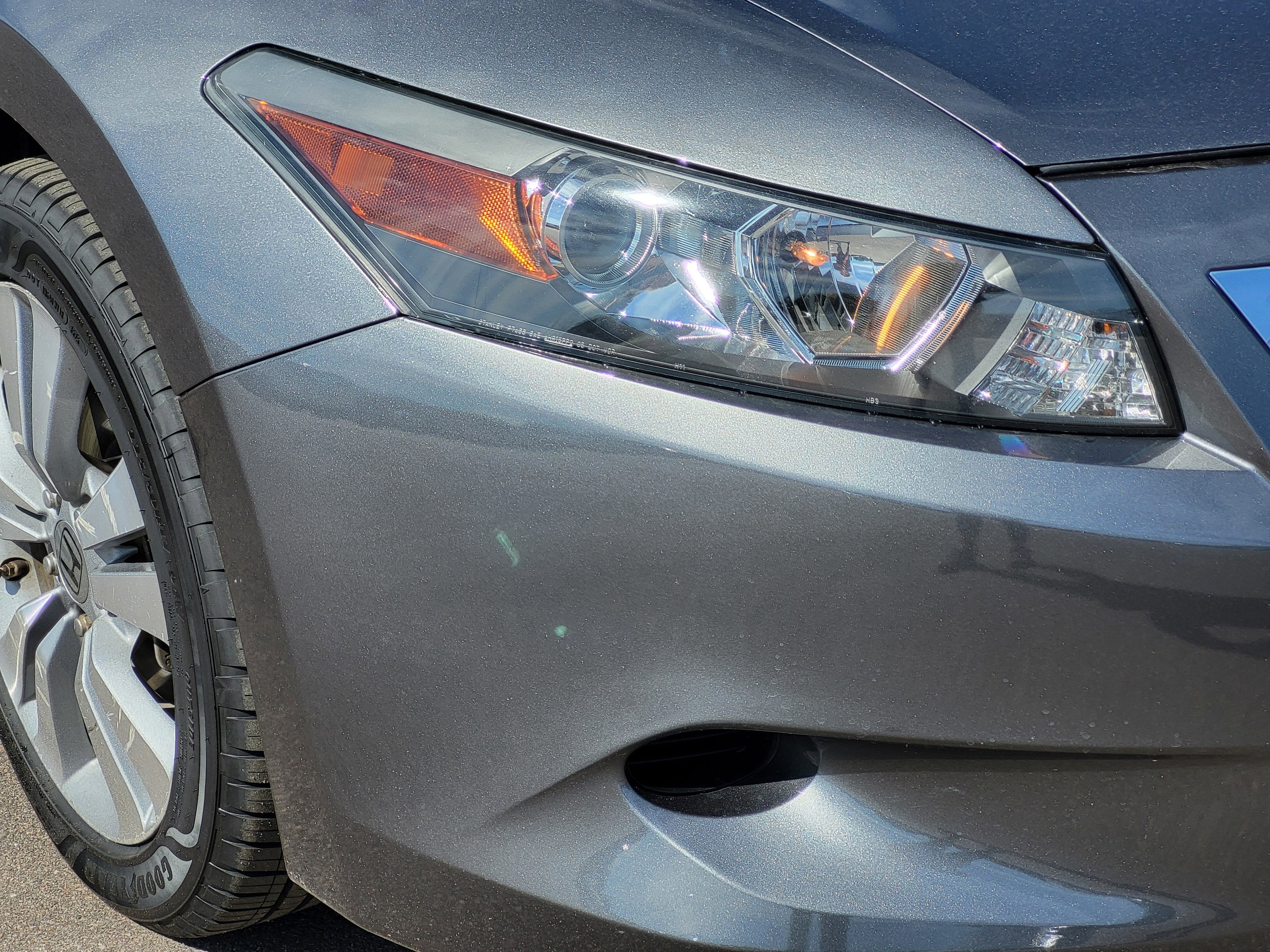2009 Honda Accord LX-S