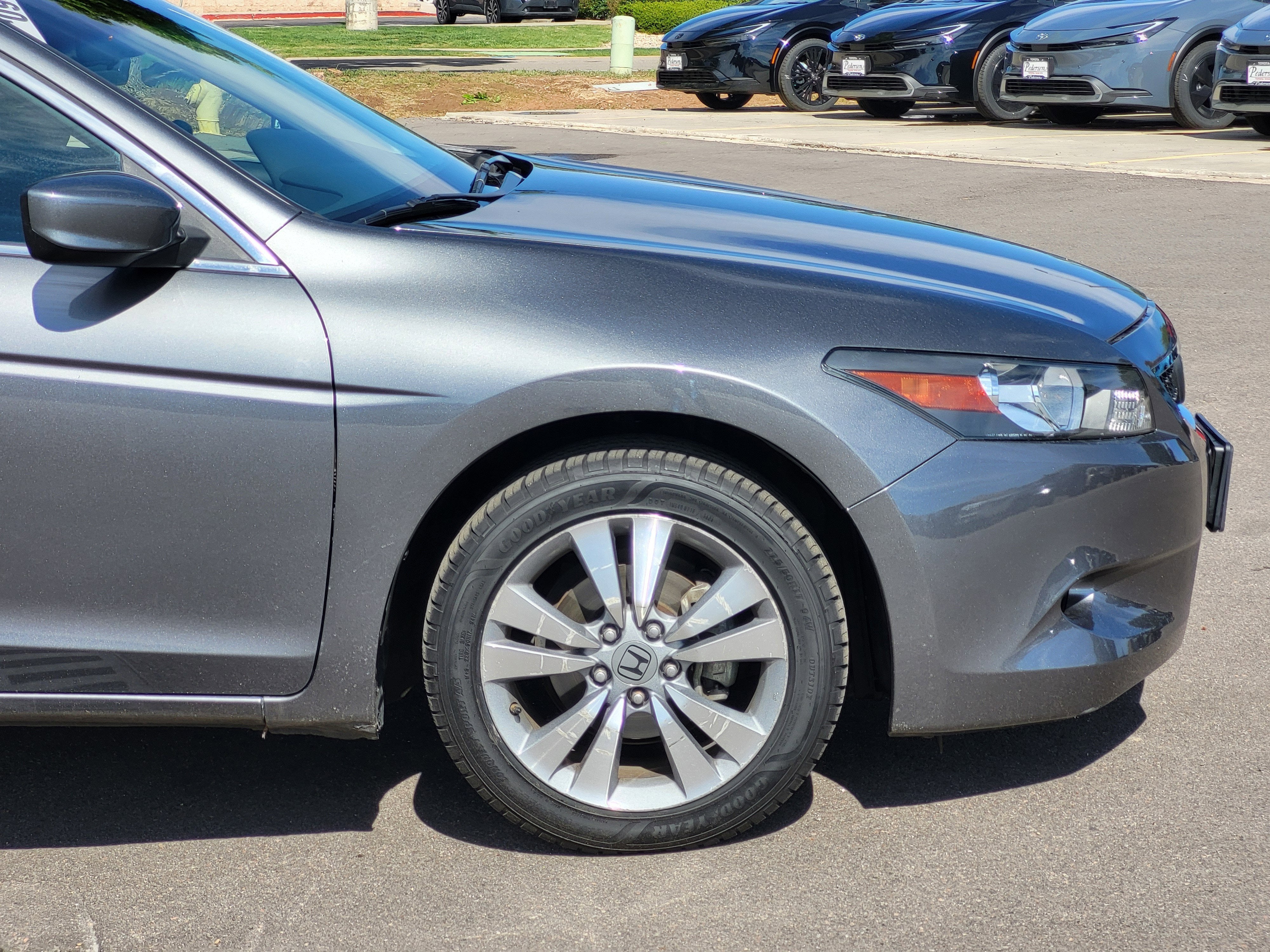 2009 Honda Accord LX-S