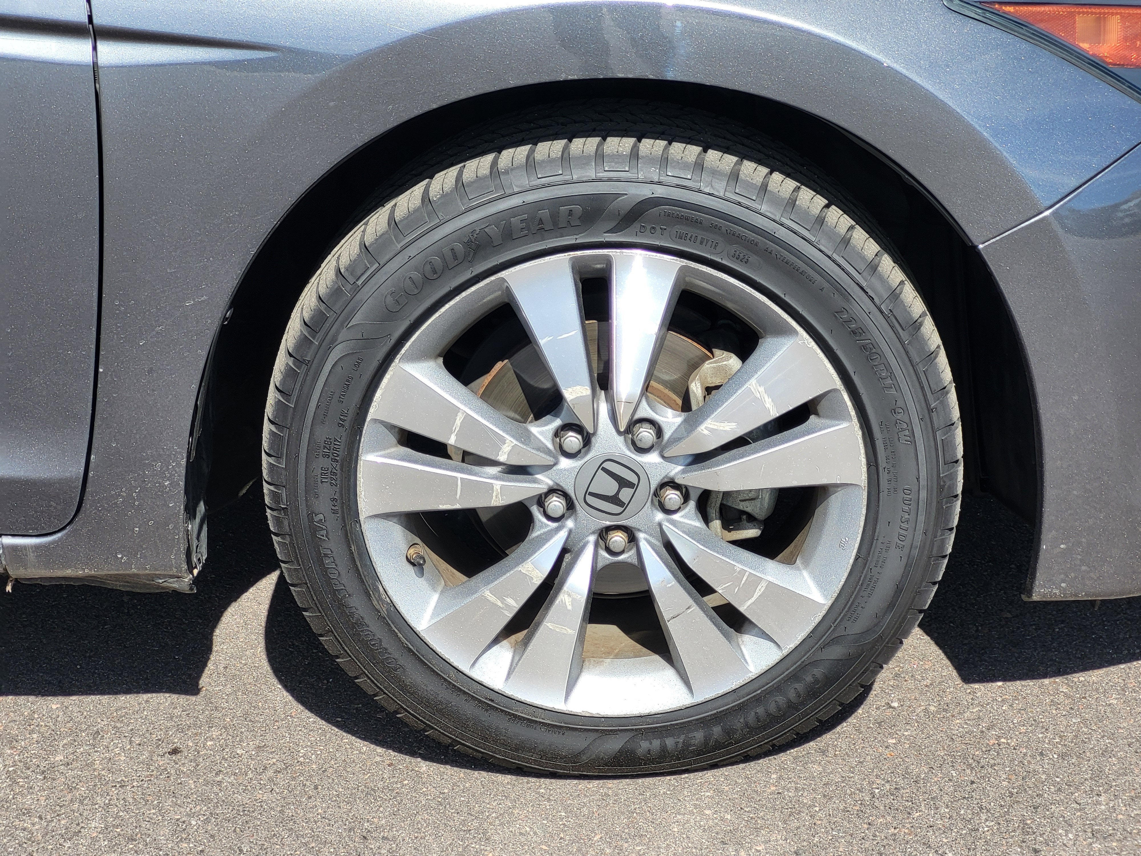 2009 Honda Accord LX-S