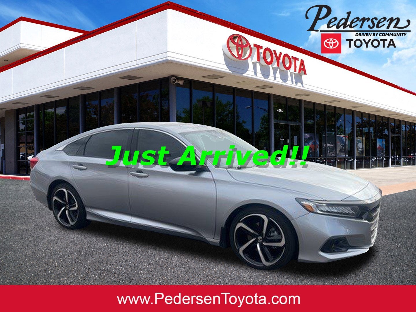 2022 Honda Accord Sport Special Edition