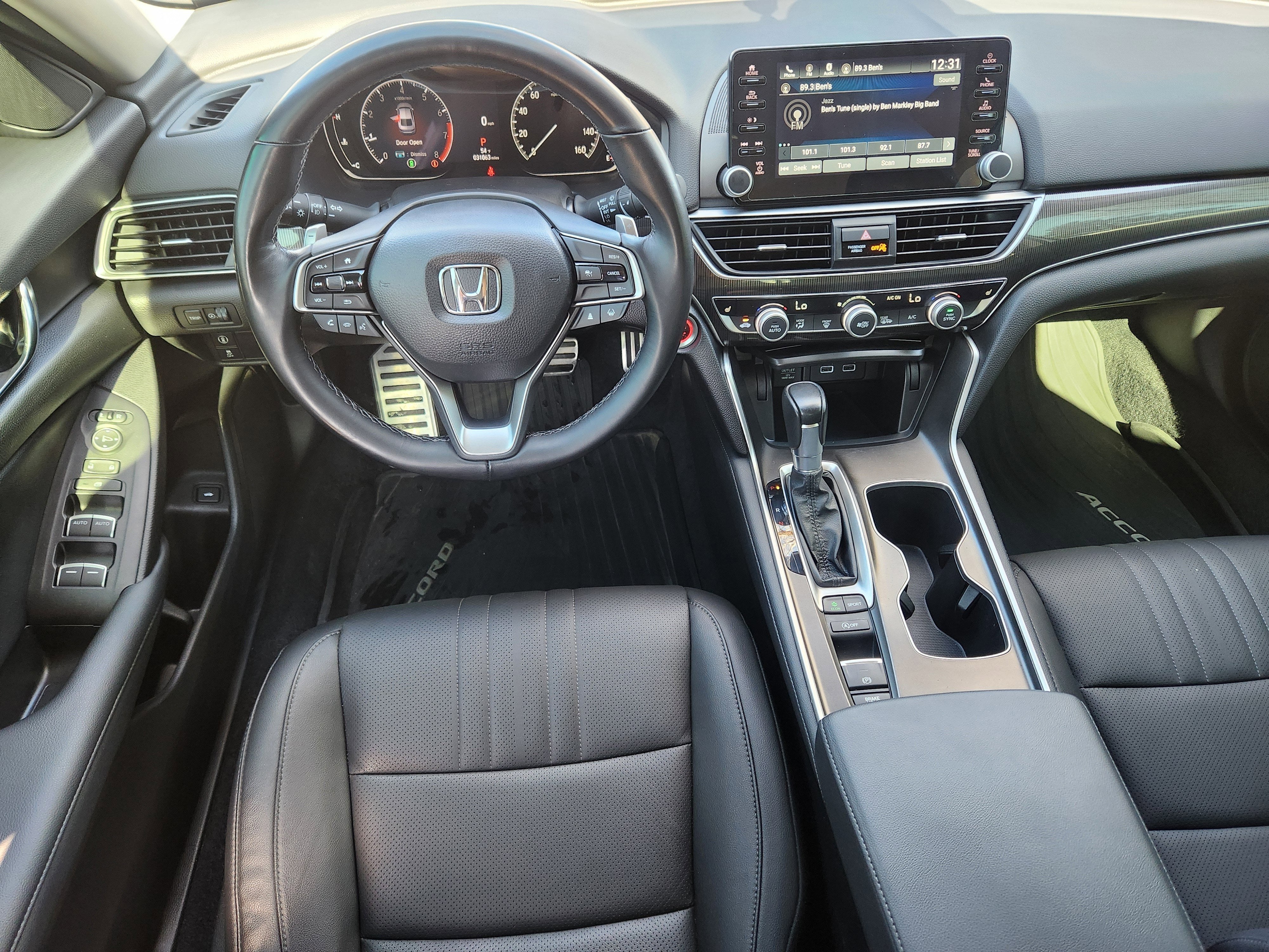 2022 Honda Accord Sport Special Edition