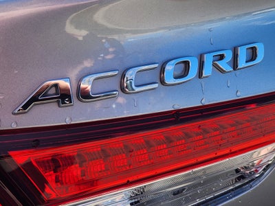 2022 Honda Accord Sport Special Edition