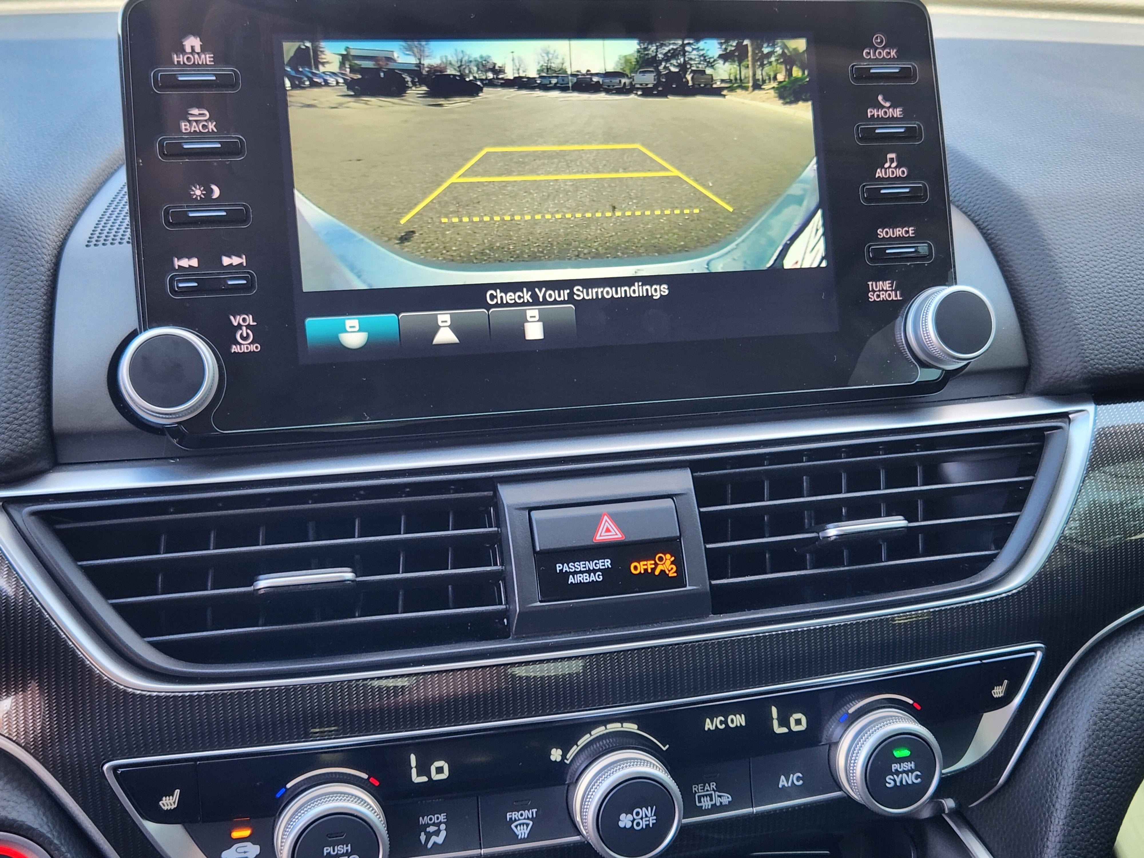 2022 Honda Accord Sport Special Edition