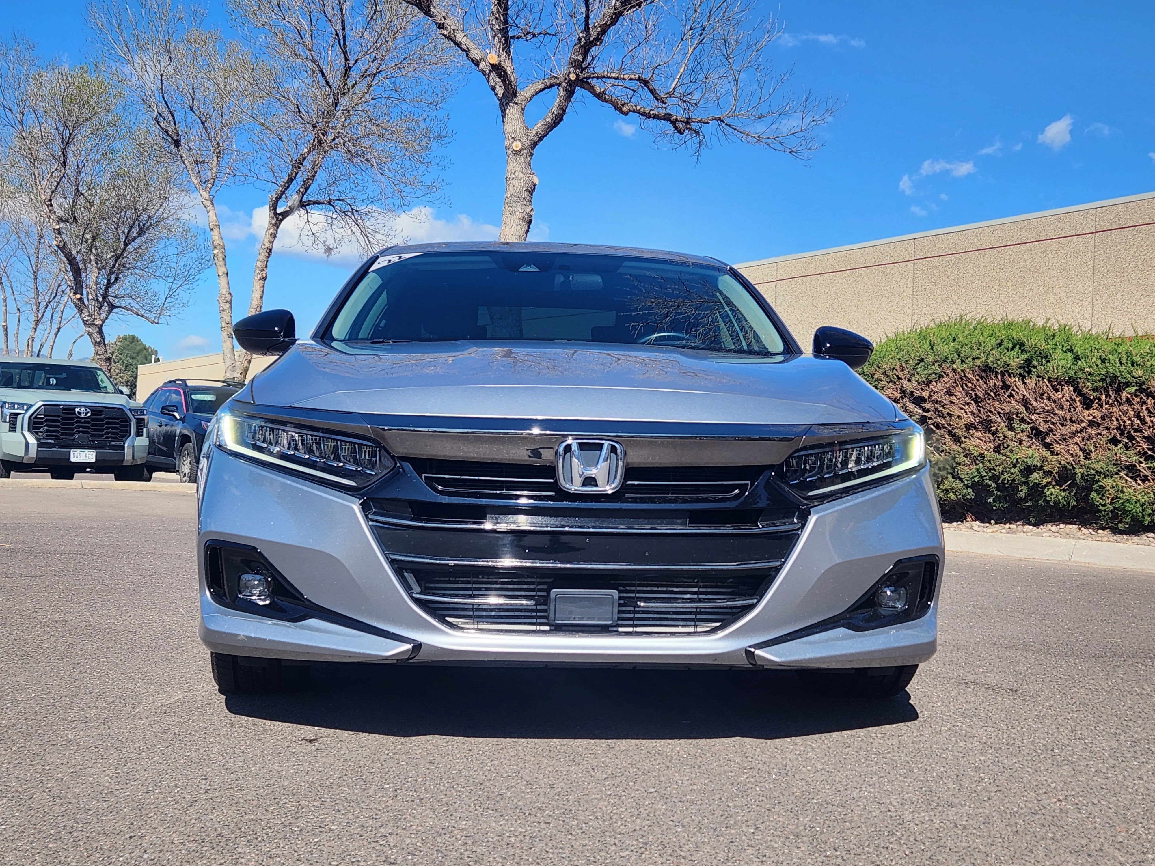 2022 Honda Accord Sport Special Edition