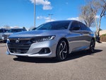 2022 Honda Accord Sport Special Edition