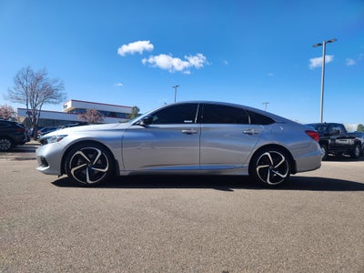 2022 Honda Accord Sport Special Edition