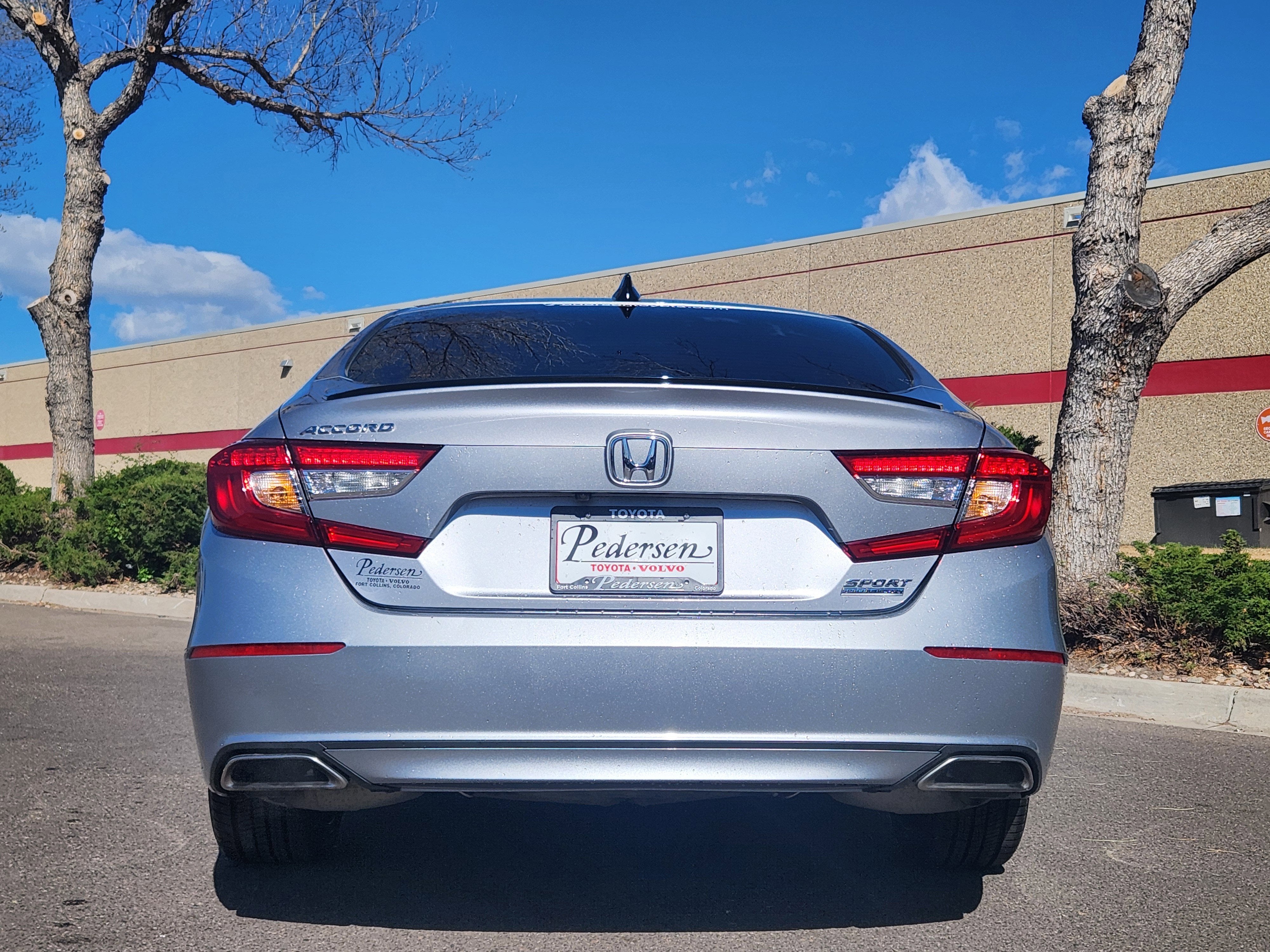 2022 Honda Accord Sport Special Edition