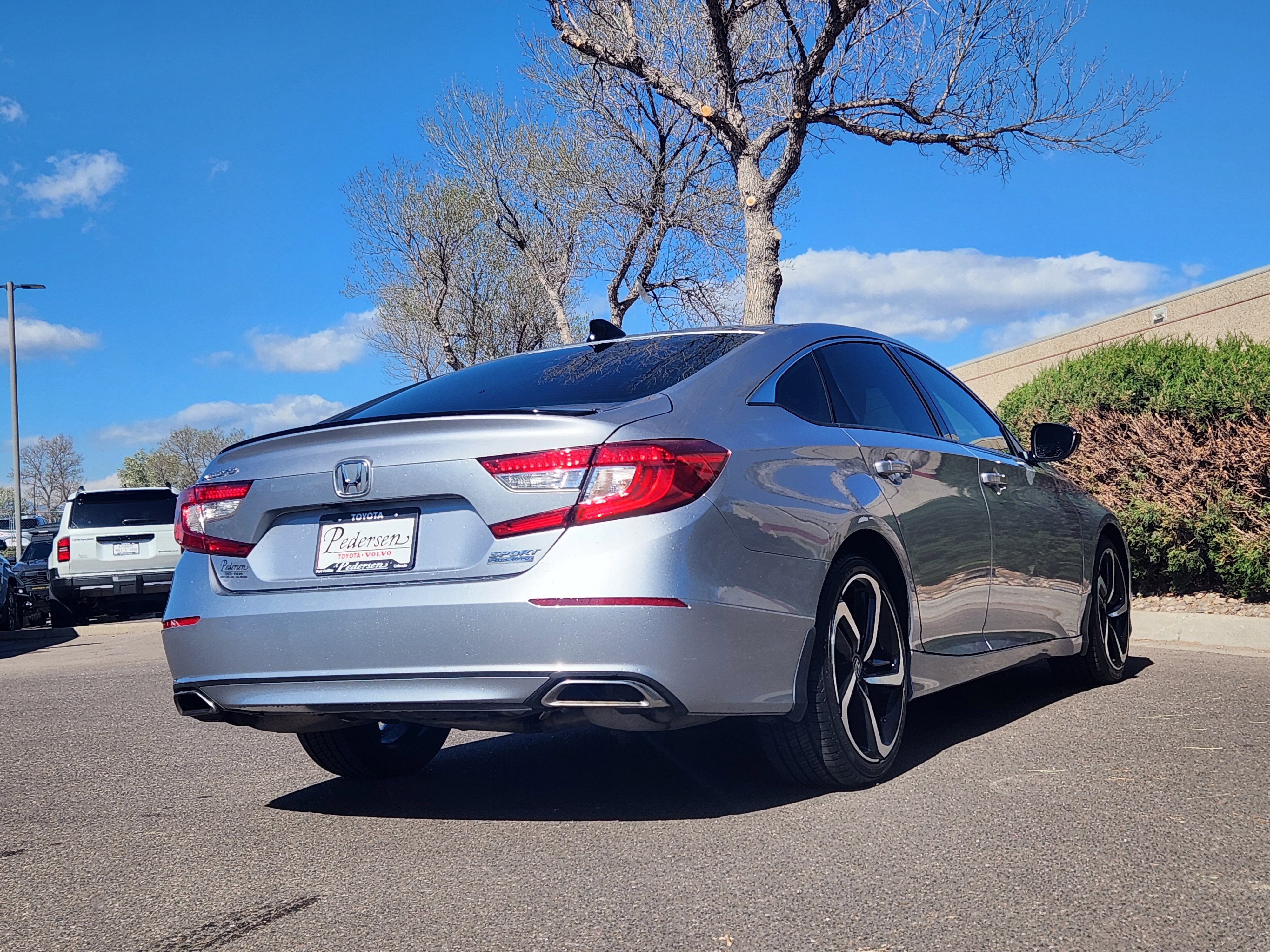 2022 Honda Accord Sport Special Edition