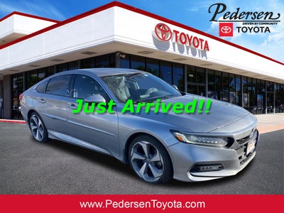 2019 Honda Accord Touring 2.0T
