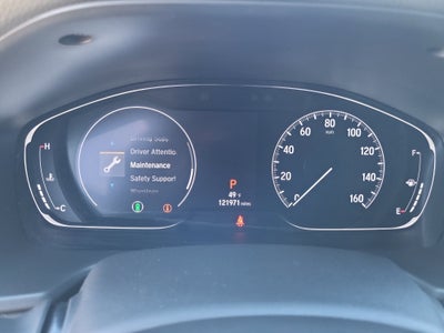 2019 Honda Accord Touring 2.0T