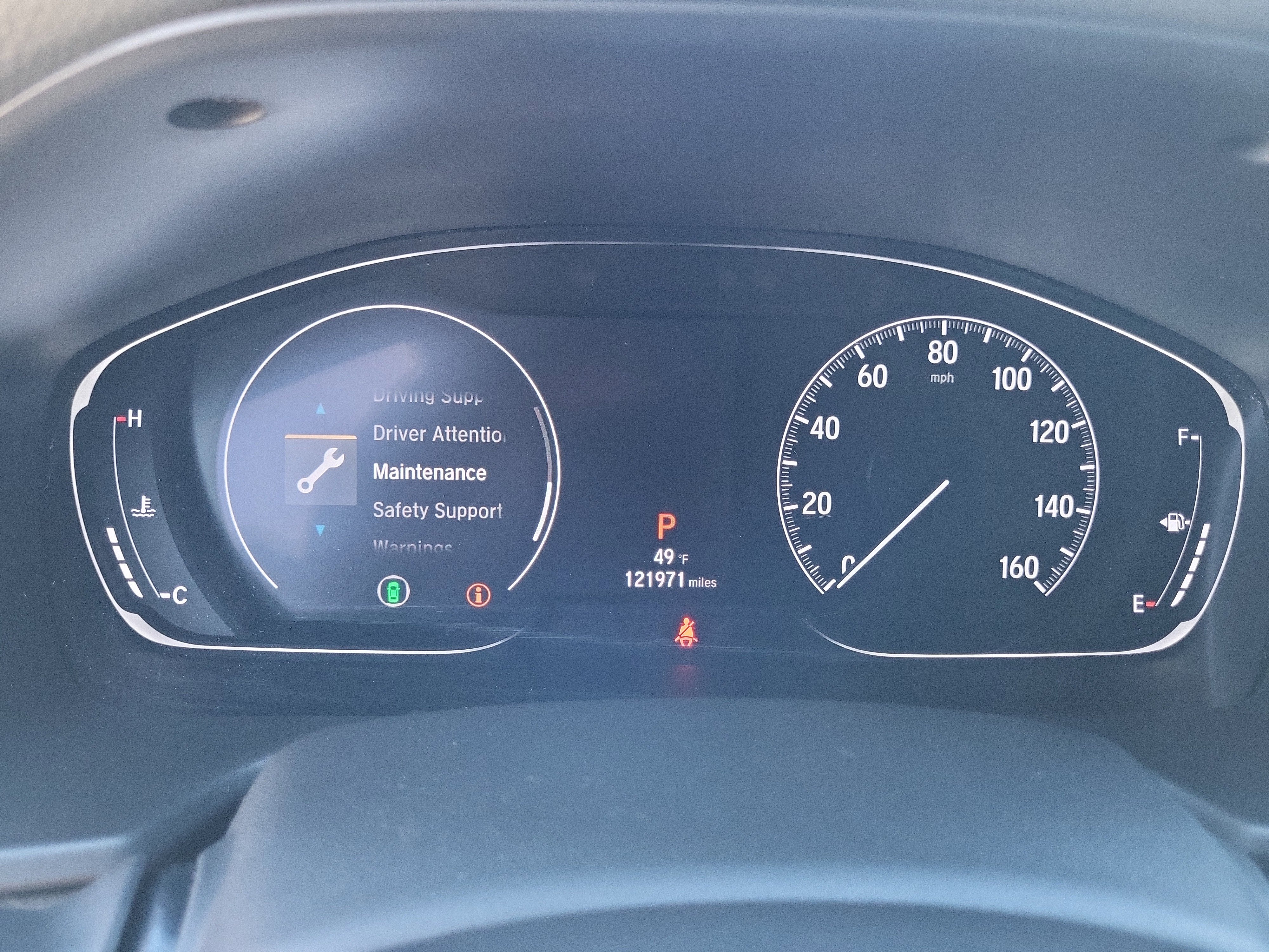 2019 Honda Accord Touring 2.0T