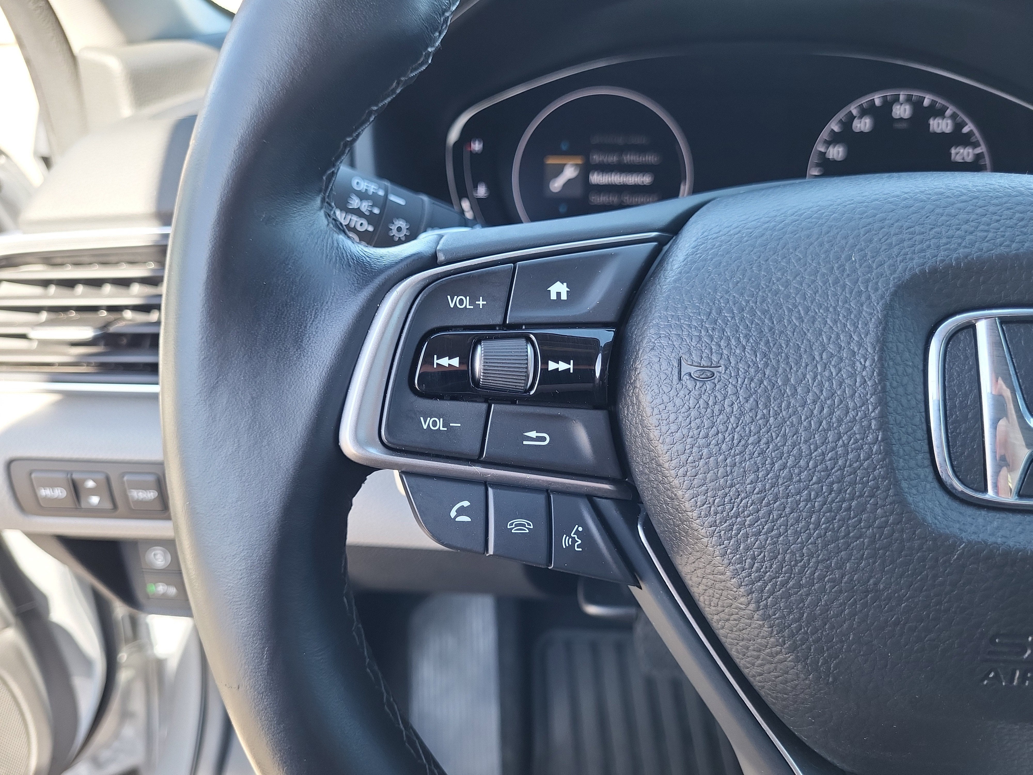 2019 Honda Accord Touring 2.0T