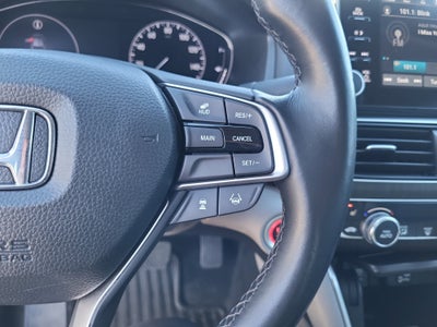 2019 Honda Accord Touring 2.0T