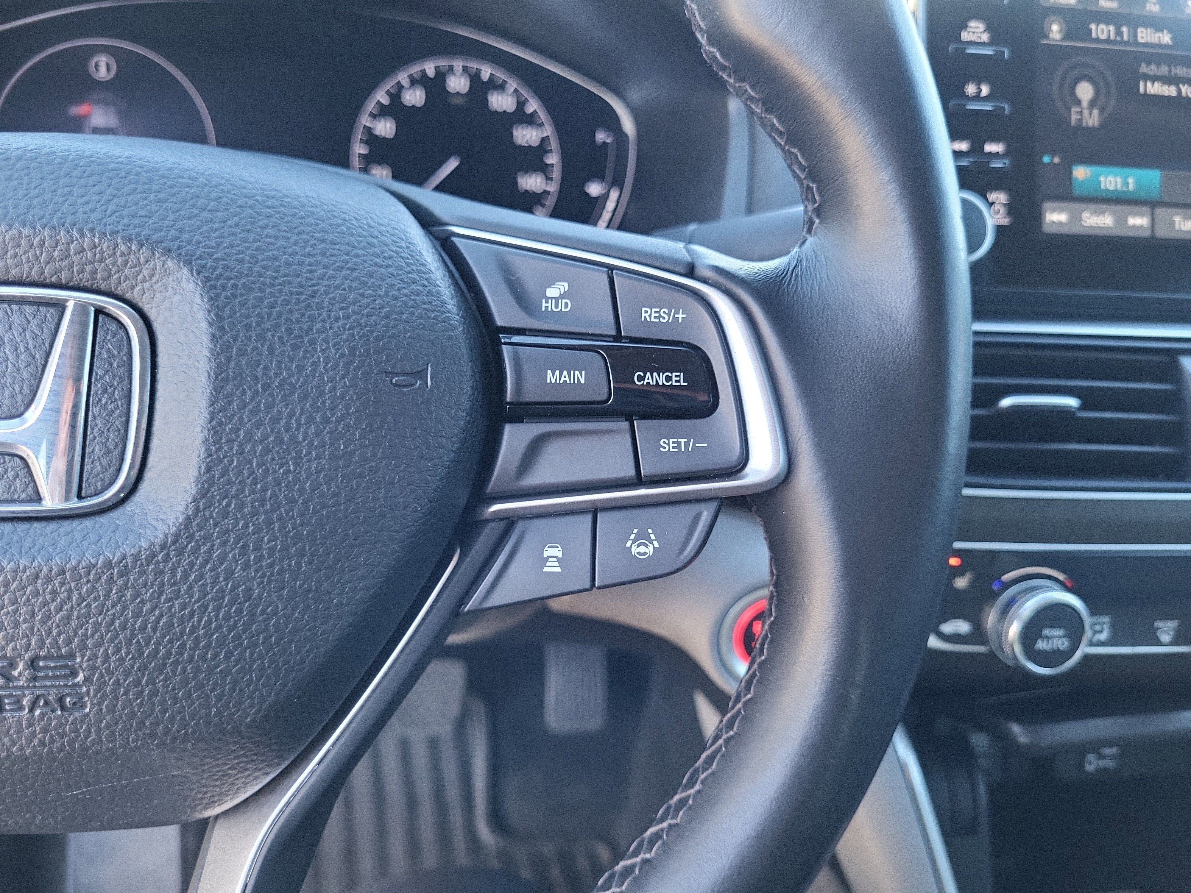 2019 Honda Accord Touring 2.0T