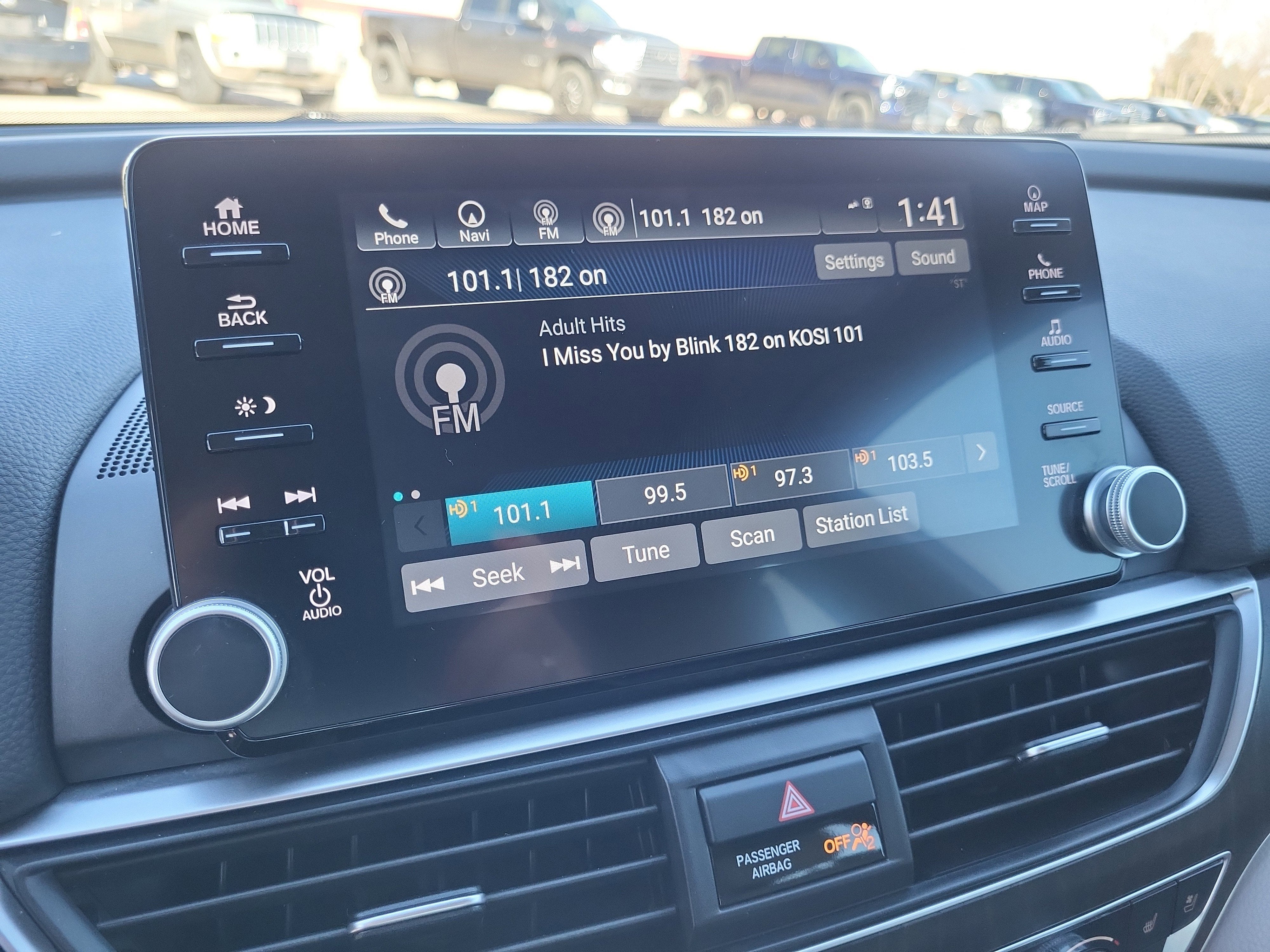 2019 Honda Accord Touring 2.0T