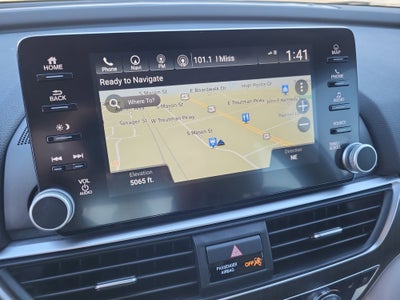 2019 Honda Accord Touring 2.0T