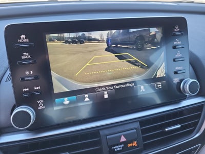 2019 Honda Accord Touring 2.0T