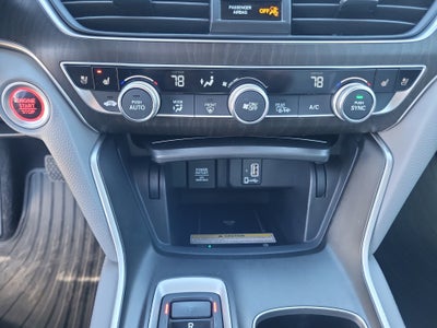 2019 Honda Accord Touring 2.0T