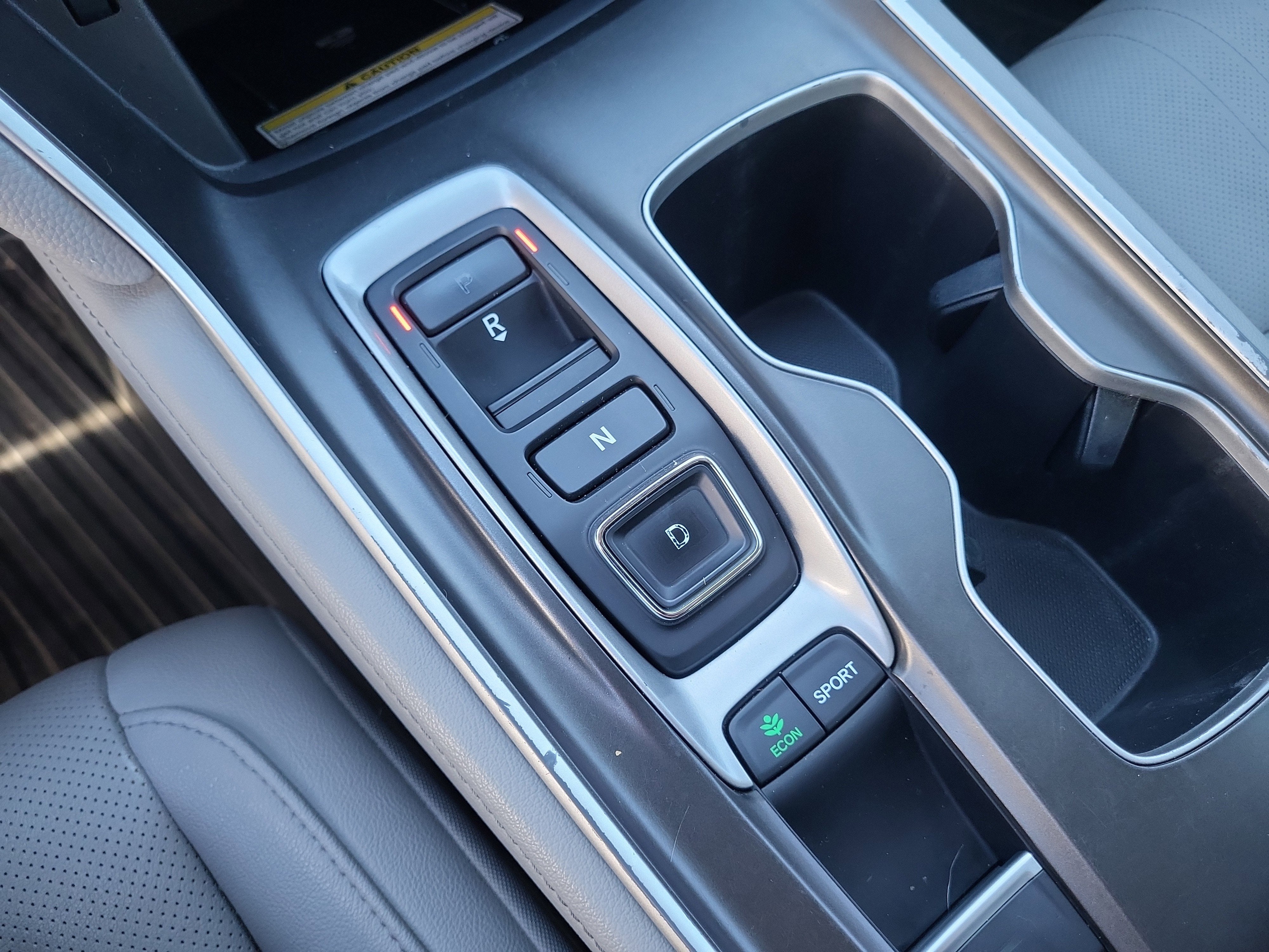 2019 Honda Accord Touring 2.0T