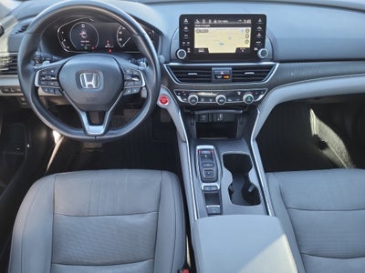 2019 Honda Accord Touring 2.0T