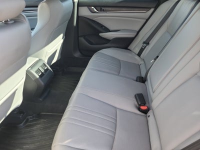 2019 Honda Accord Touring 2.0T