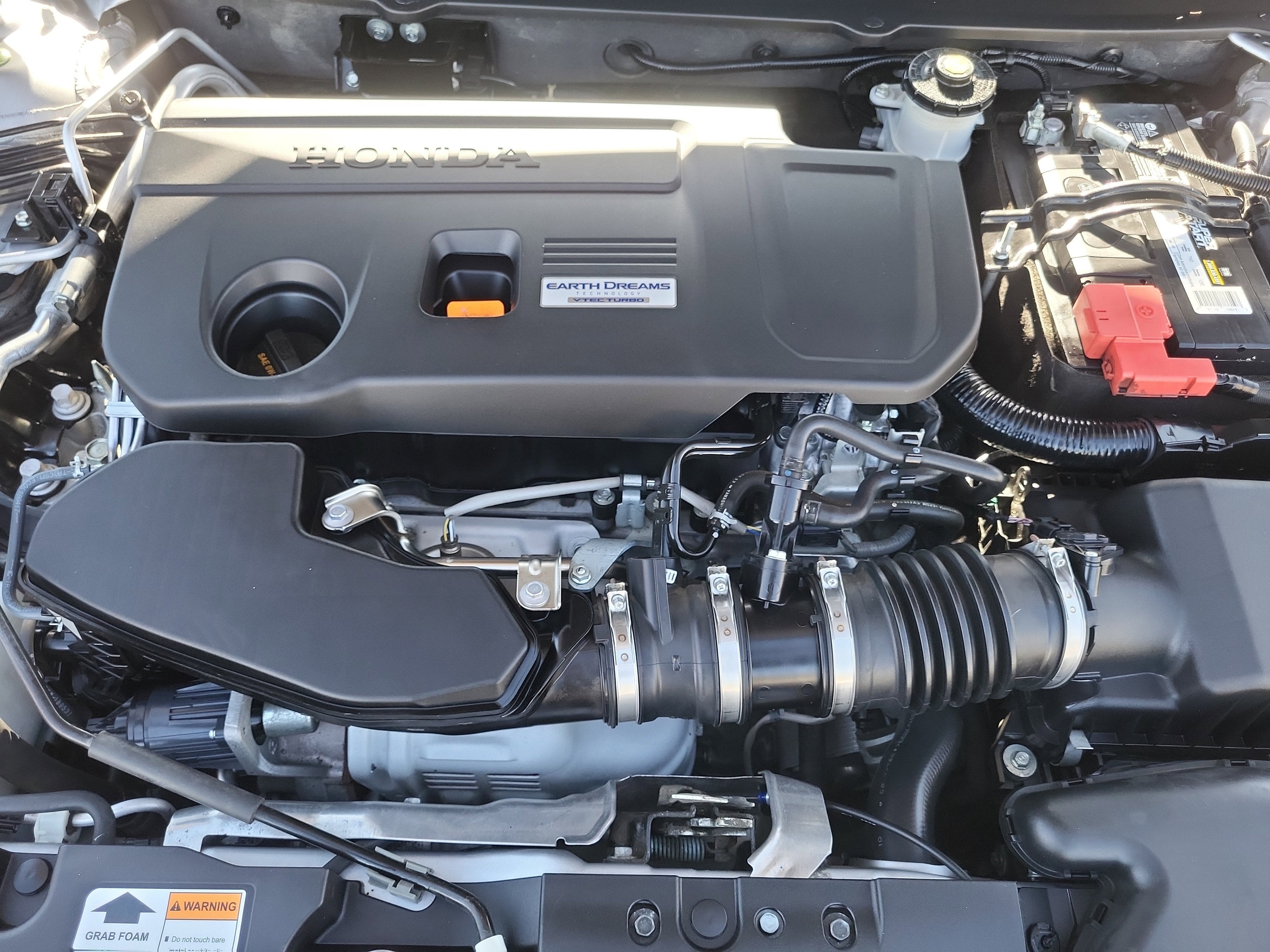 2019 Honda Accord Touring 2.0T