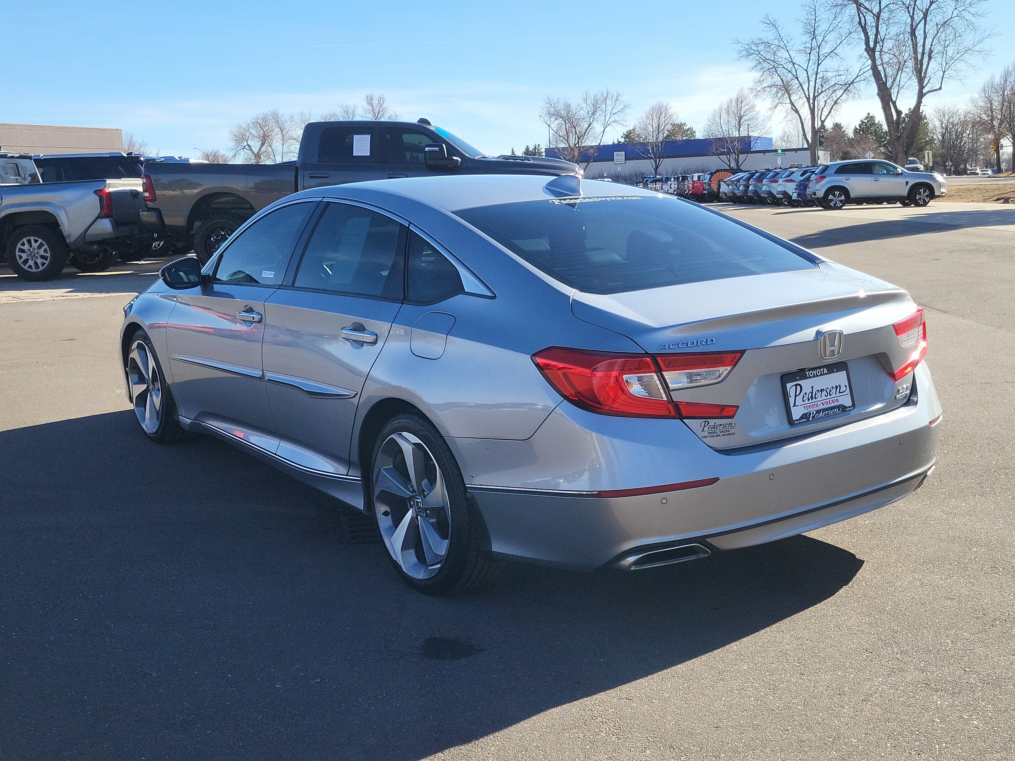 2019 Honda Accord Touring 2.0T