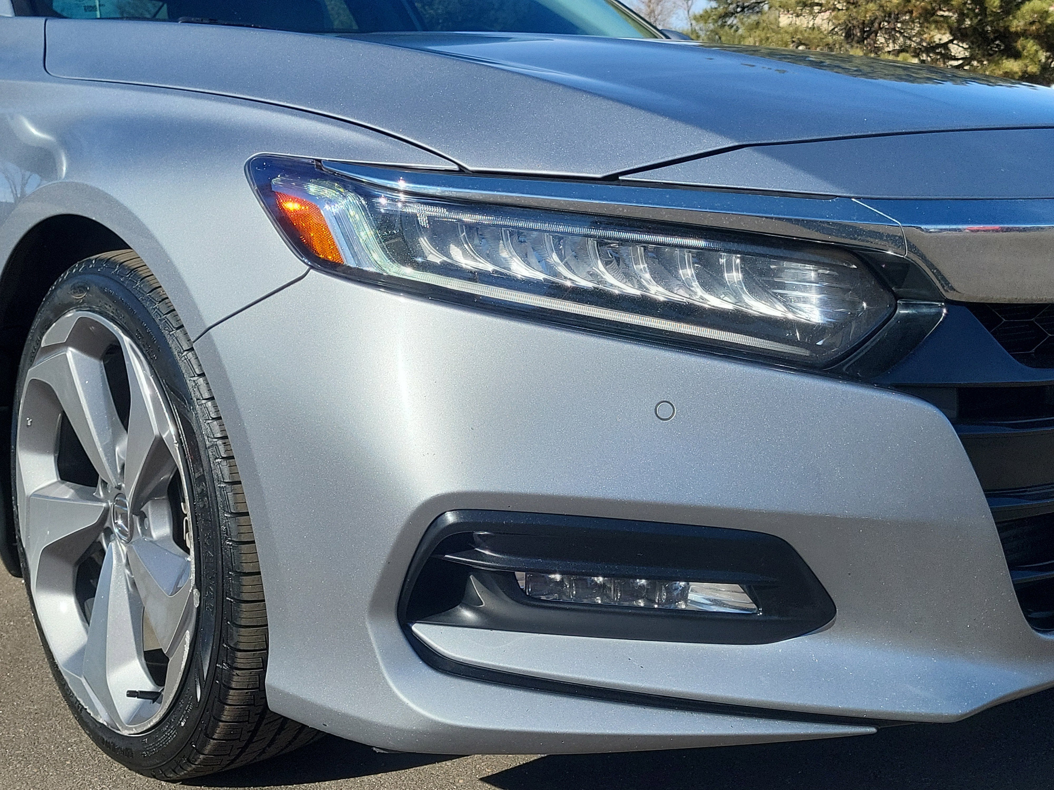 2019 Honda Accord Touring 2.0T