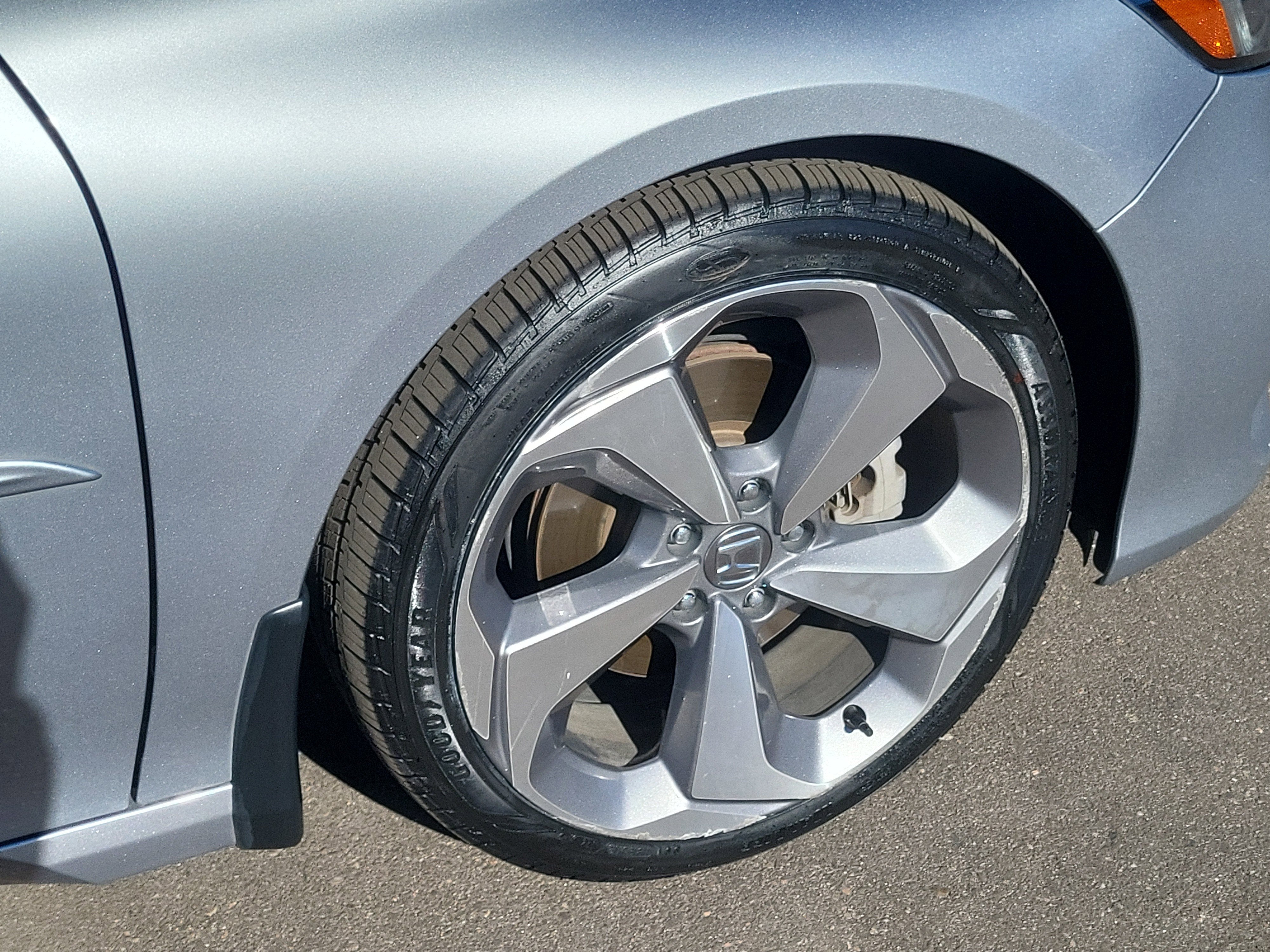 2019 Honda Accord Touring 2.0T