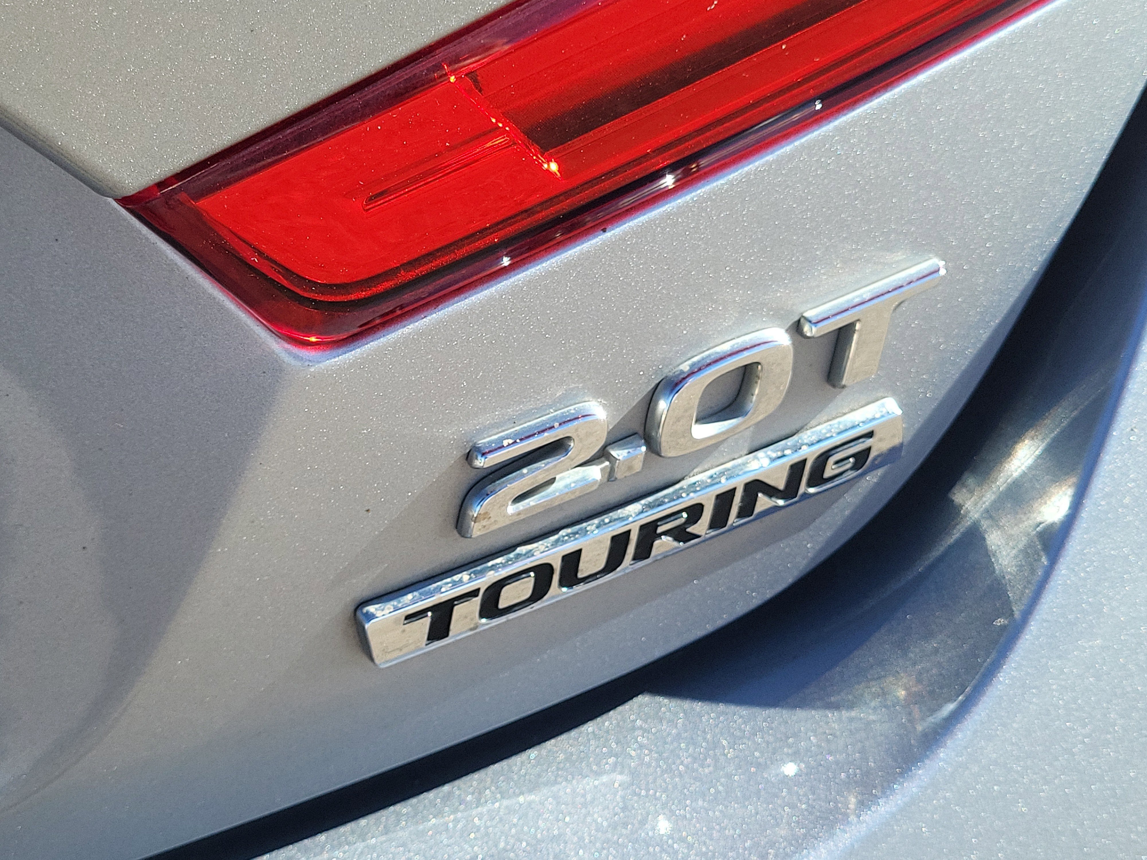 2019 Honda Accord Touring 2.0T