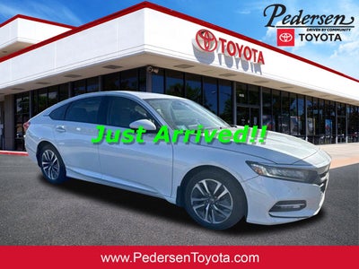 2020 Honda Accord Hybrid Touring