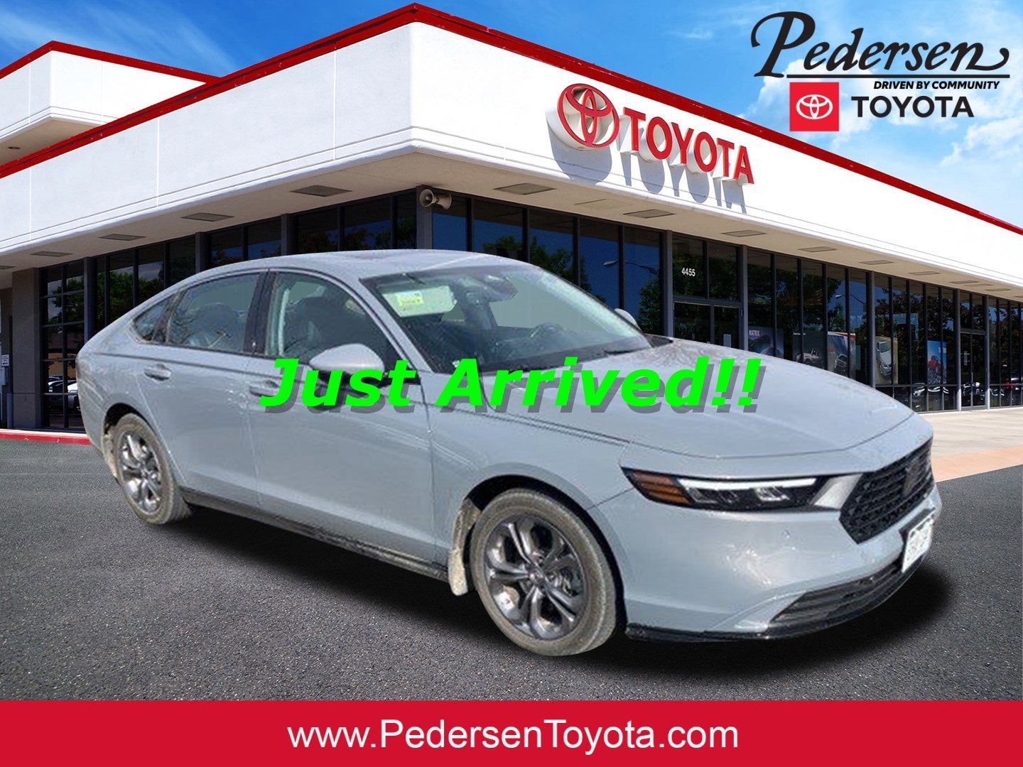 2023 Honda Accord Hybrid EX-L