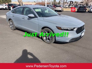 2023 Honda Accord Hybrid EX-L