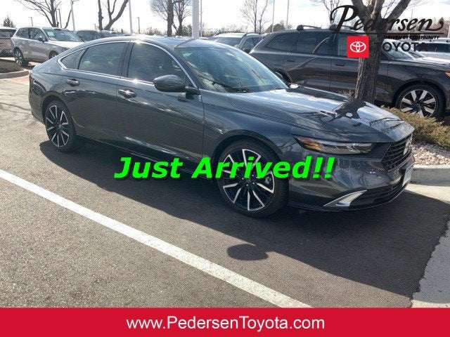 2024 Honda Accord Hybrid Touring