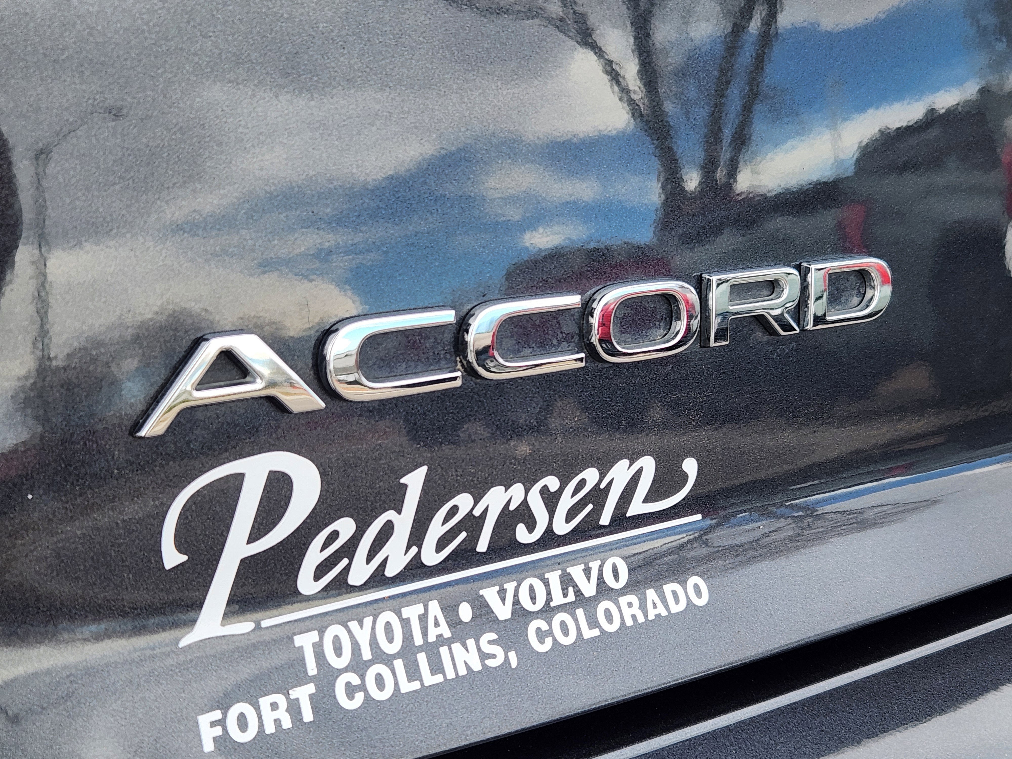 2024 Honda Accord Hybrid Touring