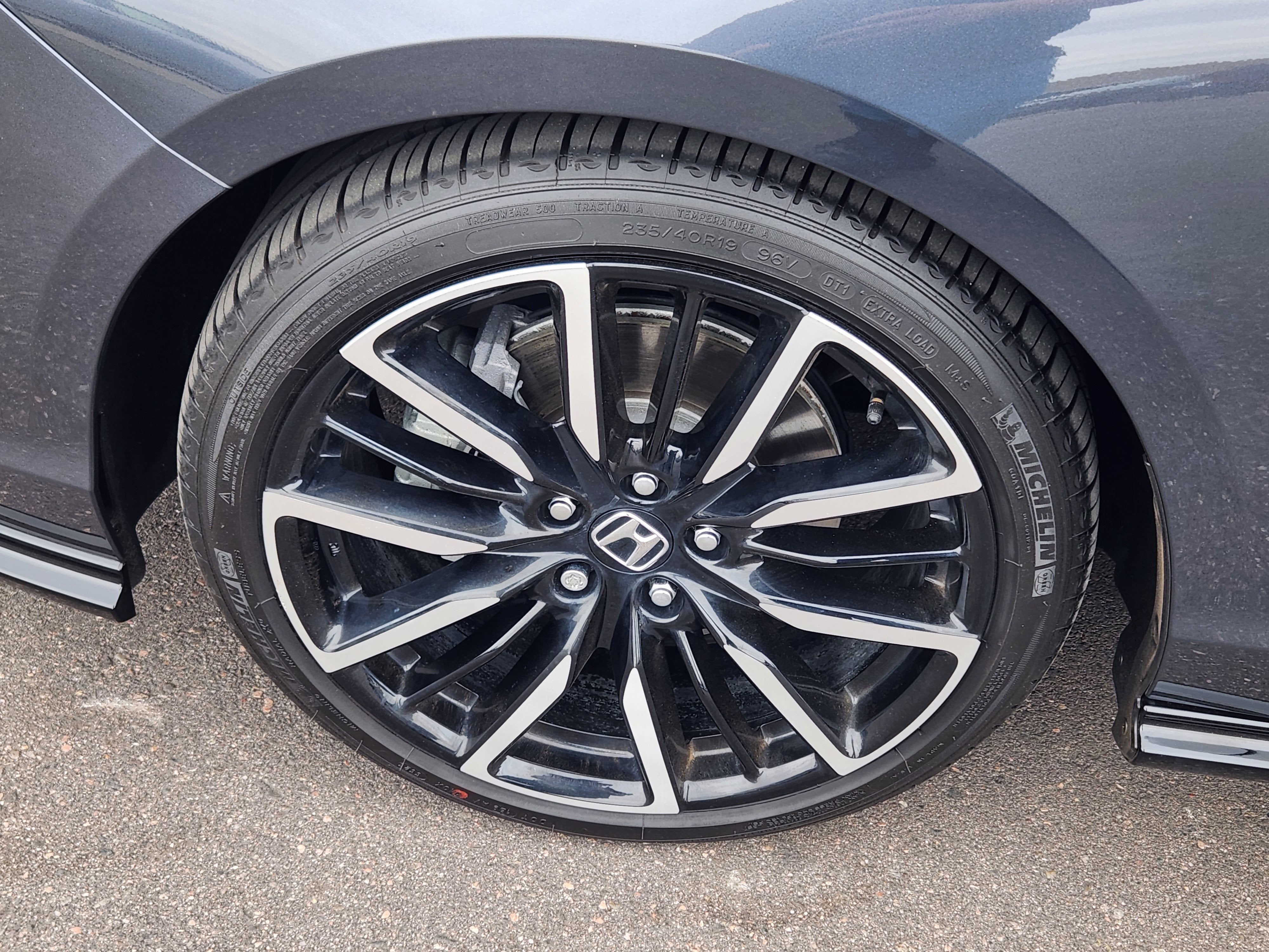 2024 Honda Accord Hybrid Touring