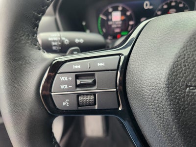 2024 Honda Accord Hybrid Touring