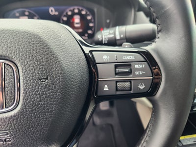 2024 Honda Accord Hybrid Touring