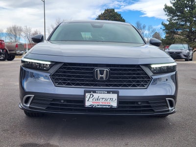 2024 Honda Accord Hybrid Touring