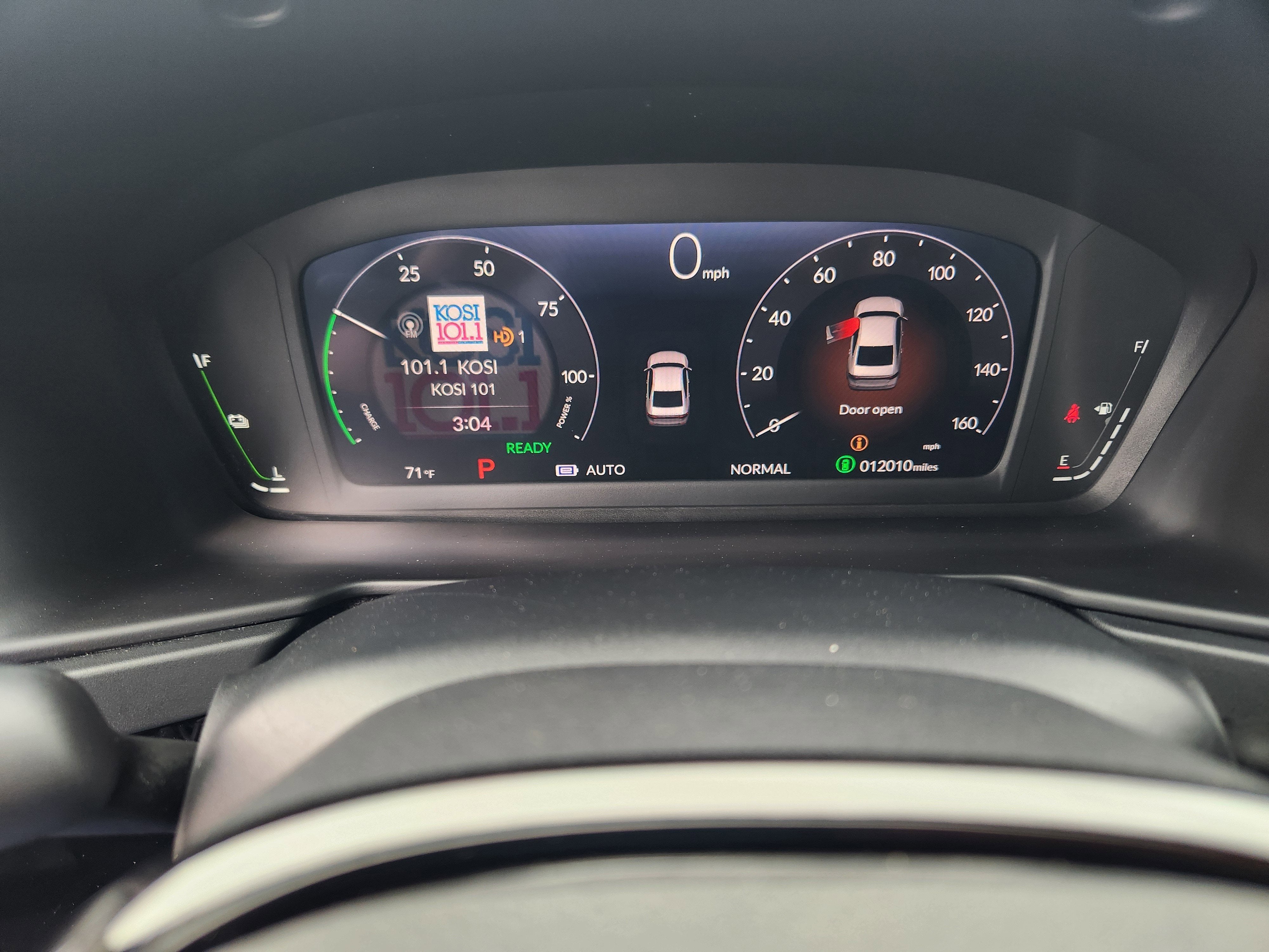 2024 Honda Accord Hybrid Touring