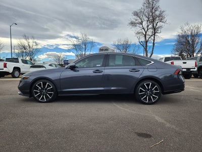 2024 Honda Accord Hybrid Touring