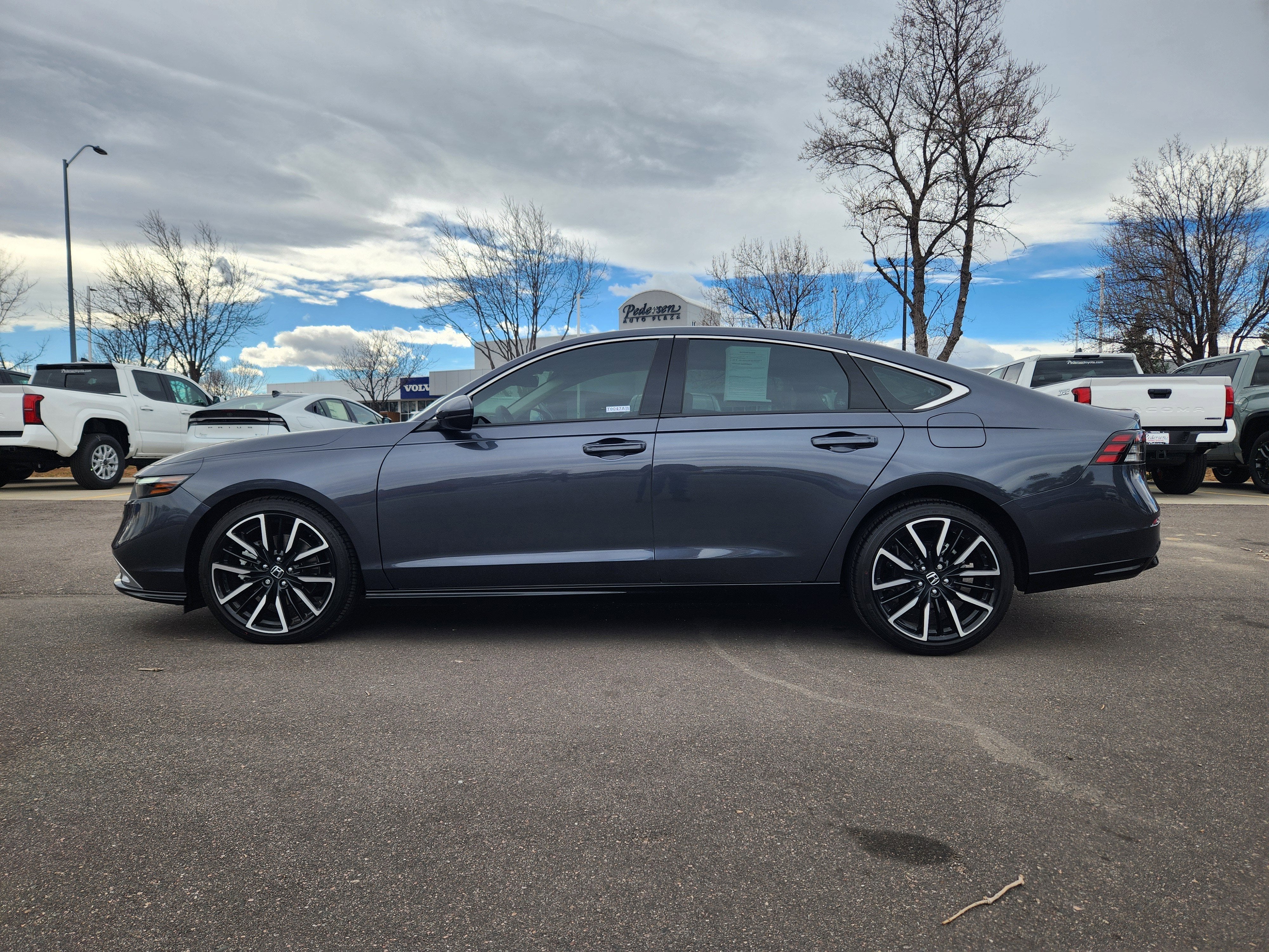 2024 Honda Accord Hybrid Touring