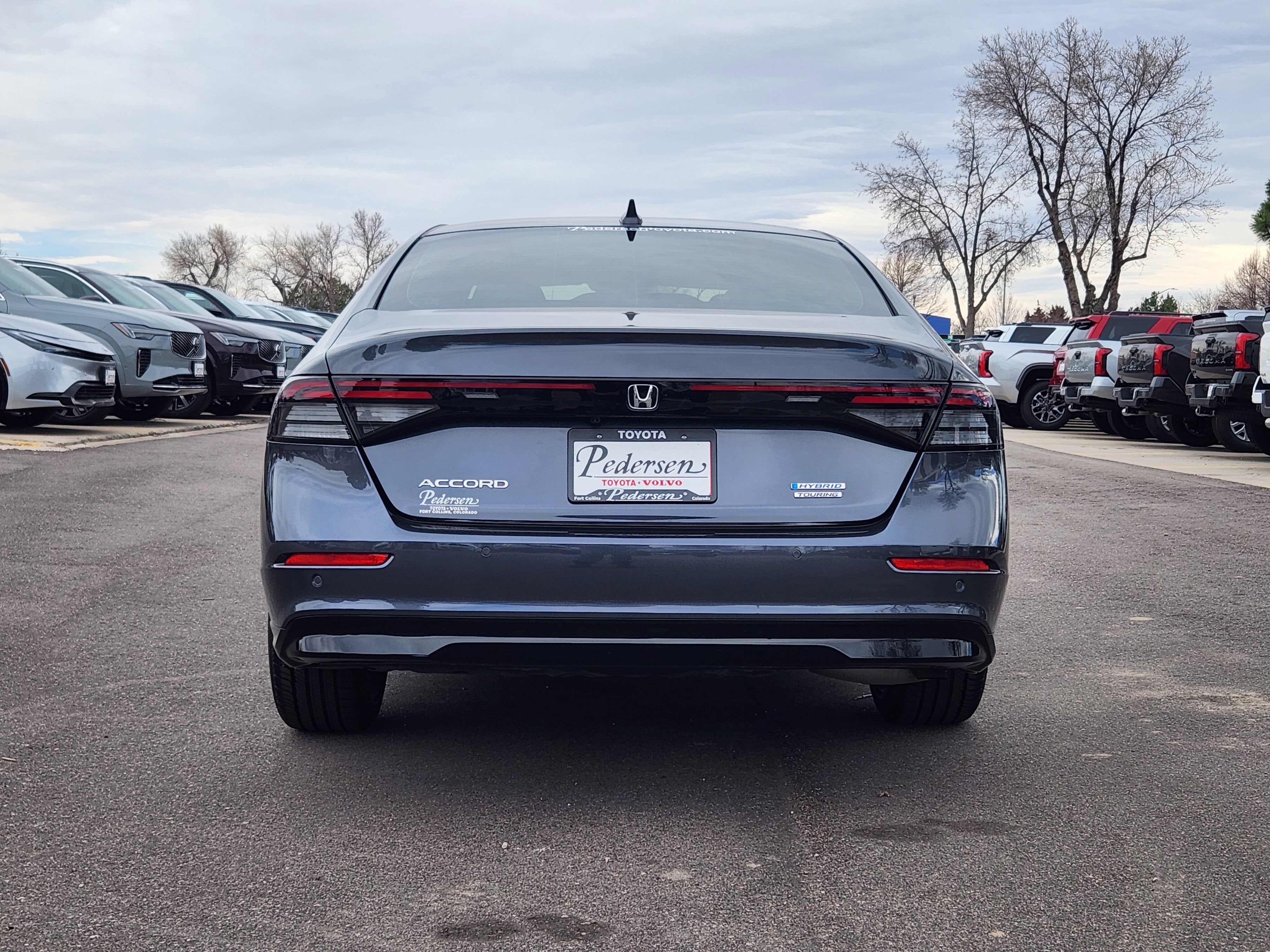 2024 Honda Accord Hybrid Touring