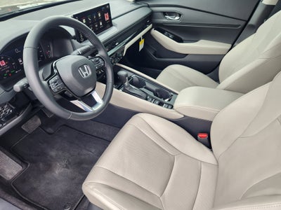 2024 Honda Accord Hybrid Touring