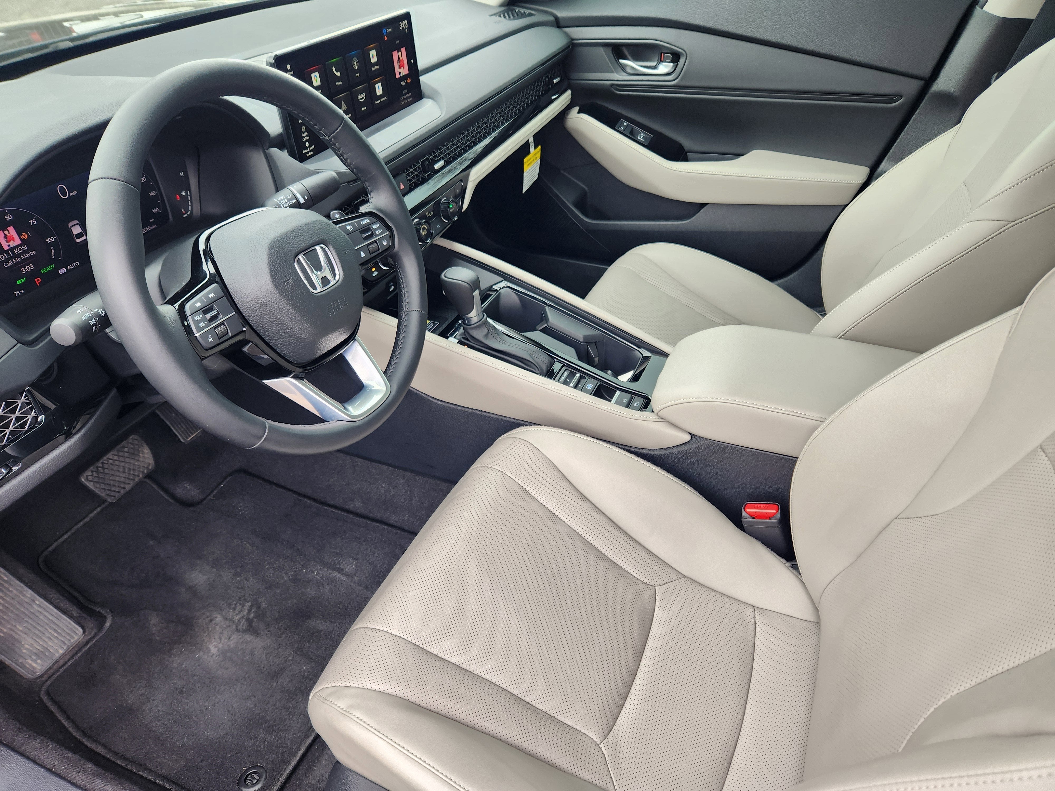 2024 Honda Accord Hybrid Touring