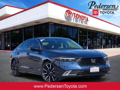 2023 Honda Accord Hybrid Touring
