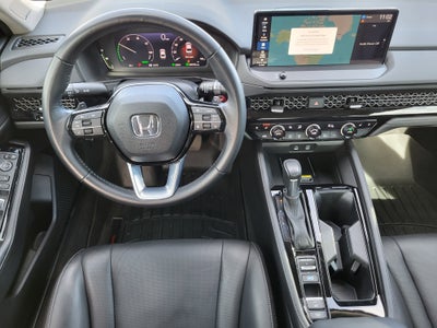 2023 Honda Accord Hybrid Touring