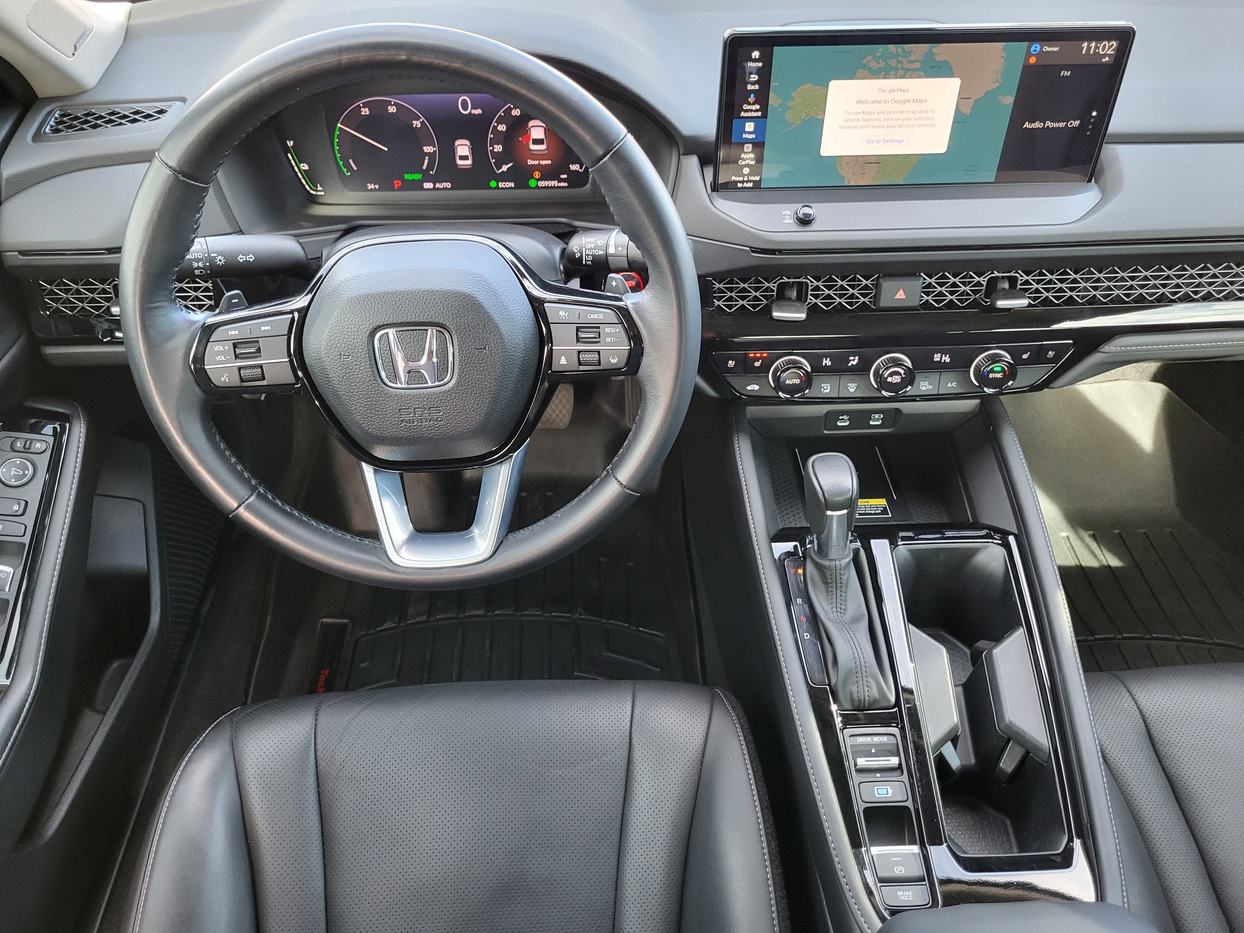 2023 Honda Accord Hybrid Touring