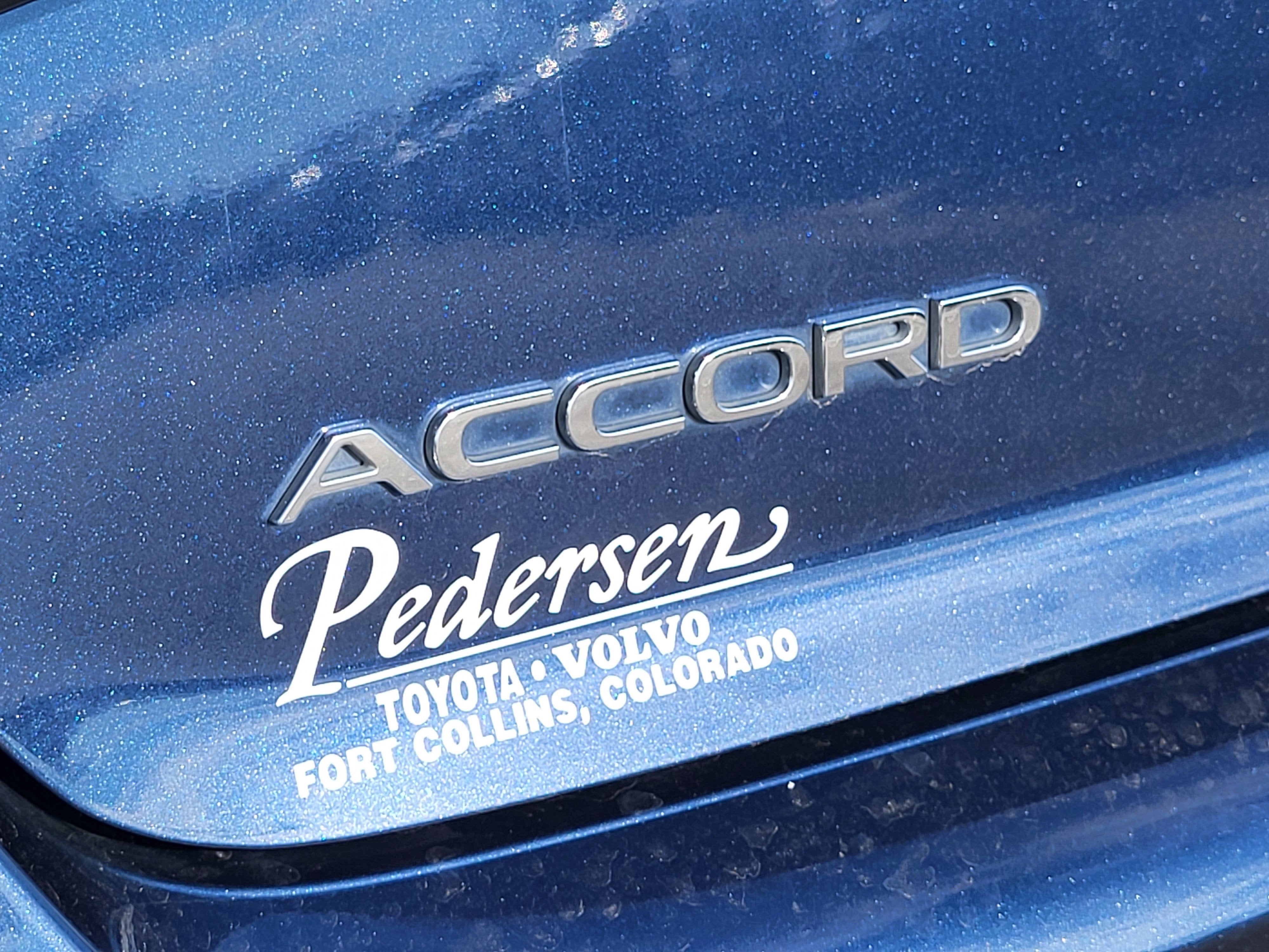 2023 Honda Accord Hybrid Touring